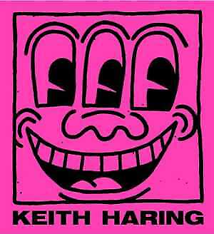 #ad Keith Haring Rizzoli Classics Hardcover by Deitch Jeffrey; Gruen New