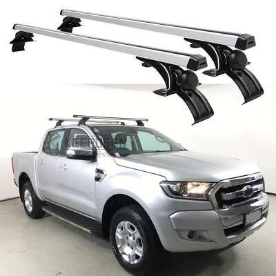 #ad For Ford Ranger 48quot; Car Roof Rack Cross Bar Aluminum Alloy Cargo Luggage Carrier