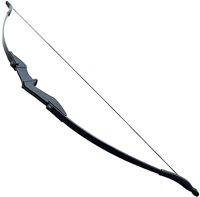 #ad #ad 57 in Ambidextrous Takedown Recurve Bow Modern Korea Archery Right Left Hand