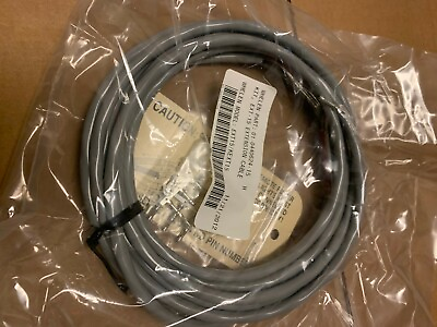 #ad ONE GENUINE WHELEN PART 01 0440624 15 KIT EXT 15 EXTENSION CABLE