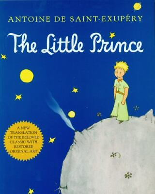 #ad The Little Prince: Paperback Picturebook by paperback