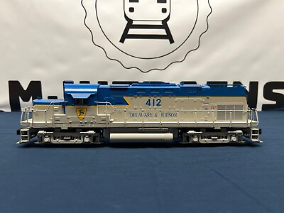 #ad Lionel Delaware amp; Hudson #412 Alco C 420 Diesel Engine w TMCC Railsounds 6 18588
