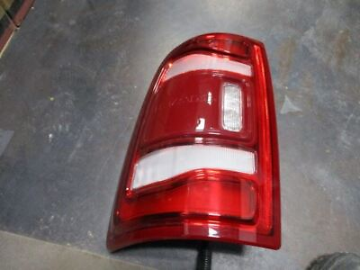#ad Driver Tail Light DODGE 2500 PICKUP 20 23 LED w o blind spot alert 68361716AD