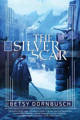 #ad The Silver Scar by Betsy Dornbusch