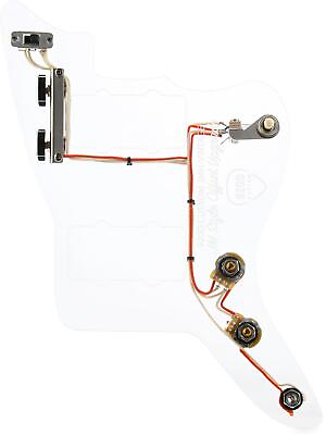 #ad 920D Custom Jazzmaster Vintage Wiring Harness 3 pack Bundle