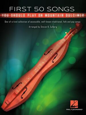 #ad First 50 Songs You Should Play on Mountain Dulcimer