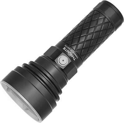 #ad ThruNite Catapult V6 SST70 LED Rechargeable Flashlight black CW