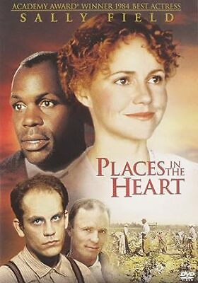 #ad #ad New Places in the Heart DVD