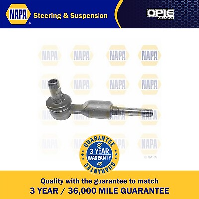 #ad NAPA Track Rod End NST6005 Front Axle OEM Performance and Quality Replacement