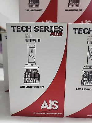 #ad AIS Tech Series Plus 9006 LED Lighting Kit
