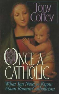 #ad Once a Catholic Paperback By Coffey Tony GOOD