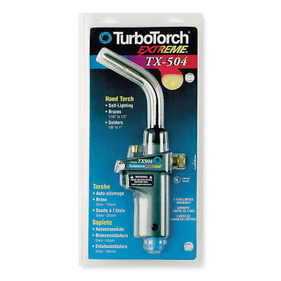 #ad TURBOTORCH 0386 1293 TURBOTORCH TX SERIES Hand Torch 4PE99 TURBOTORCH 0386 1293