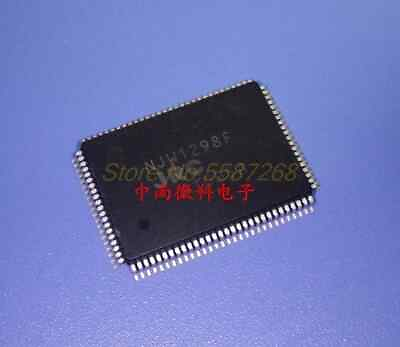 #ad NEW 1pcs lot NJW1298F NJW1298 QFP 100 Car memory chips Performance Chip on boa