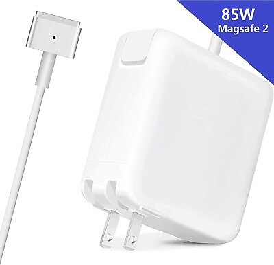 #ad Power Adapter for 85W Apple 15quot; MacBook Pro Retina 2015 2014 2013 A1398 A1424