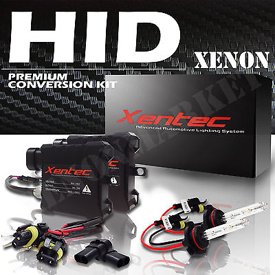 #ad #ad Xentec Slim Xenon Lights HID Kit H1 H3 H4 H7 H10 H11 H13 9004 9005 9006 9007