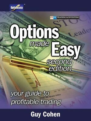 #ad Options Made Easy: Your Guide to Profitable Trading by Cohen Guy