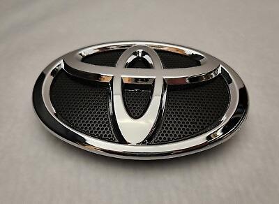 #ad TOYOTA CAMRY 2010 2011 FRONT GRILL EMBLEM US SHIPPING