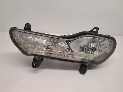 #ad 13 16 FORD ESCAPE LH Driver Park Light Park Lamp Turn Signal Lower