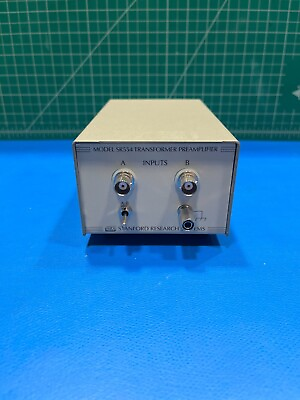 #ad Preamplifier