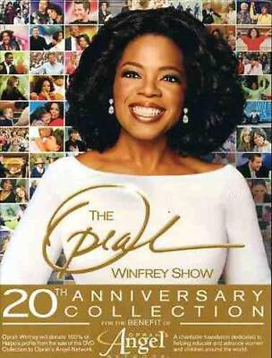 #ad The Oprah Winfrey Show: 20th Anniversary Collection DVD VERY GOOD