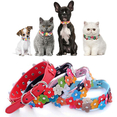 #ad Neck Strap Pet Neck Ring Pet Supply Belt Pet Collar Pet Neck Strap Adjustable *