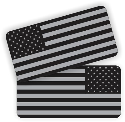 #ad American Flag Black Ops Stickers Decals USA Freedom Tactical Survival Gear