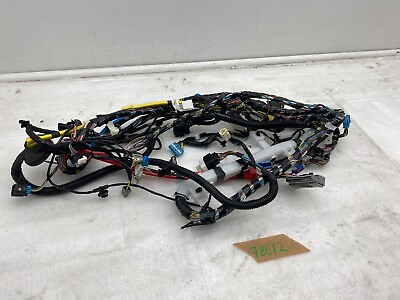 #ad 2020 2021 2022 Tesla Model Y Main Body Kits Wire Wiring Harnesses Assembly OEM