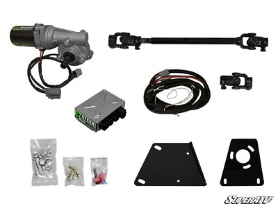 #ad SuperATV EZ Steer Power Steering Kit for Yamaha Viking 2014