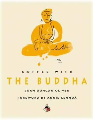 #ad Coffee with The Buddha Coffee with...Series Hardcover GOOD