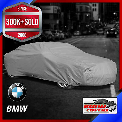 #ad BMW OUTDOOR CAR COVER ?All Weather ?Best ?100% Full Warranty ?CUSTOM ?FIT