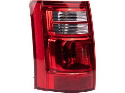#ad Left Tail Light Assembly For 08 10 Dodge Grand Caravan NG66Y2 Tail Light