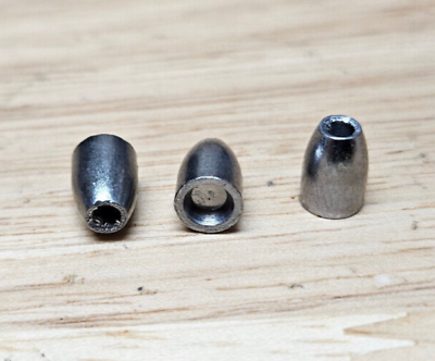 #ad RMR .25 cal .247″ 26 grain SLAP hollow point airgun slug pellet 100 250 or 500