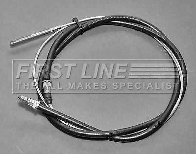#ad Genuine First Line Brake Cable Front fits Renault Master T30 2.5 8098 FKB2188