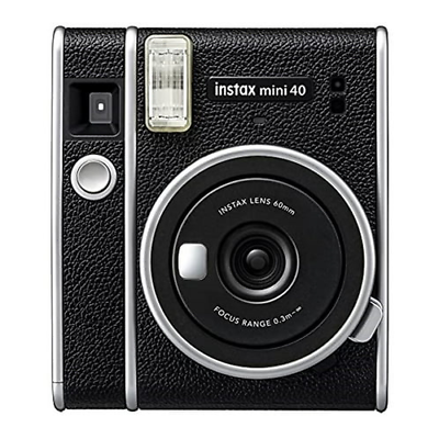 #ad Fujifilm Instax Mini 40 Instant Film Camera