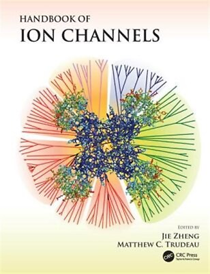 #ad Handbook of Ion Channels Paperback by Zheng Jie EDT ; Trudeau Matthew C. ...