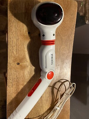 #ad HoMedics Flex Adjustable Infrared Massager With Heat for Muscle Pain
