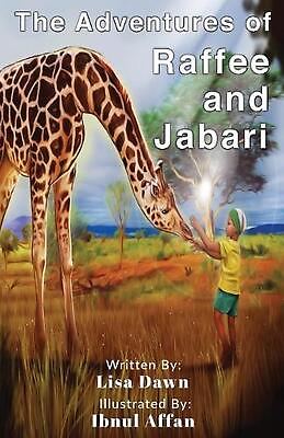#ad The Adventures of Raffee and Jabari by Lisa Dawn English Paperback Book