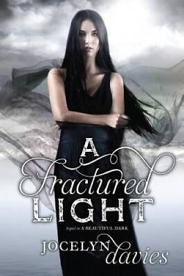 #ad A Fractured Light Beautiful Dark Paperback By Davies Jocelyn GOOD
