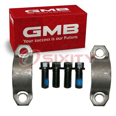 #ad GMB Rear Shaft Front Universal Joint Strap Kit for 2005 2012 Ford F 350 ic