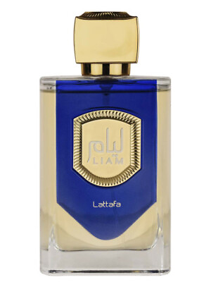 #ad Lattafa Unisex Liam Blue Shine EDP 3.4 oz Fragrances 6290360591520