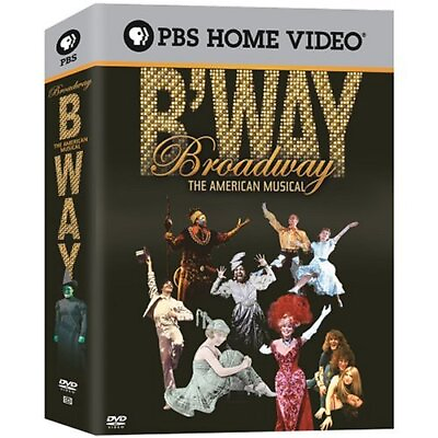 #ad Broadway: The American Musical