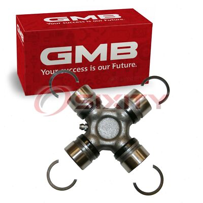#ad GMB Front Shaft Front Universal Joint for 2003 2010 Dodge Ram 2500 Driveline mb