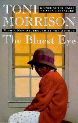 #ad The Bluest Eye Oprah#x27;s Book Club Paperback By Morrison Toni GOOD