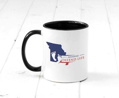 #ad Missouri Mug Pro Life Mug