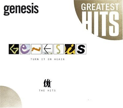 #ad Genesis : Turn It on Again: The Hits CD
