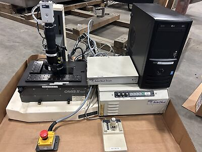 #ad Ram ROI Optical OMIS II Vision AutoCheck Metrology Measurement Inspection System
