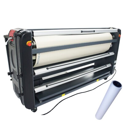#ad #ad US Stock QOMOLANGMA 67quot; Roll Large Heat Transfer Sublimation Machine Oil warming