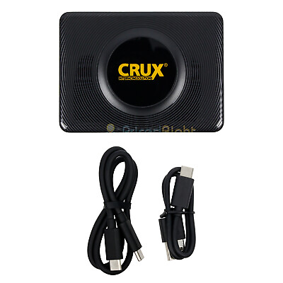 #ad Crux Wireless CarPlay and Android Auto Dongle Select For 2012 amp; Up Tesla Models