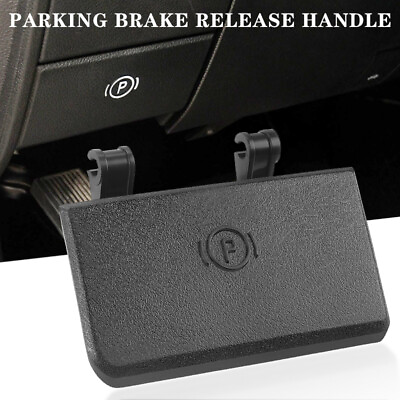 #ad Parking Brake Release Handle Lever For 09 18 Dodge Ram 1500 2500 3500 4500 5500