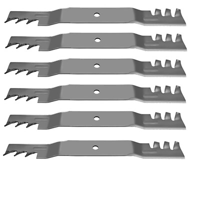 #ad 106 2247 03 Qty 6: Copperhead Mulching Blade Fits Toro Models